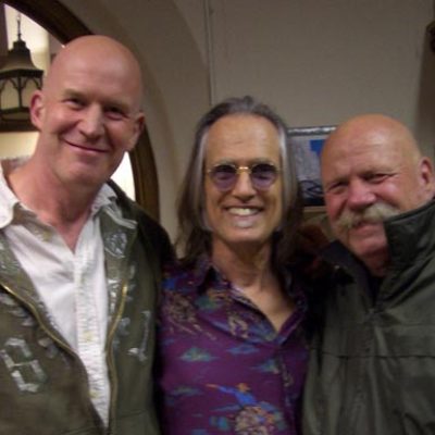 BARRY MCGUIRE & JOHN YORK UK TOUR