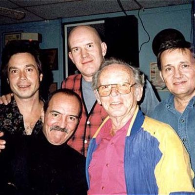 BLUEBIRD CAFE GENE PISTILLI, CHARLIE LOUVIN & JIM LAUDERDALE