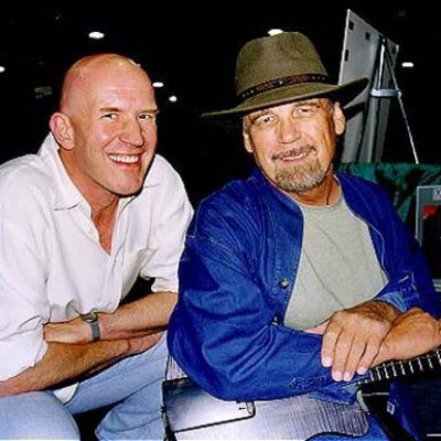 DUANE EDDY IN NASHVILLE