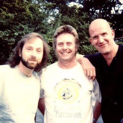 HENRY GROSS & JOE BROWN IN NASHVILLE