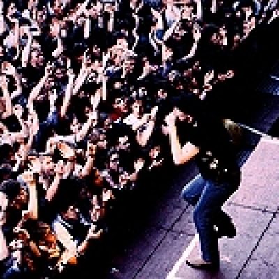 ONSTAGE WITH BAP 1991