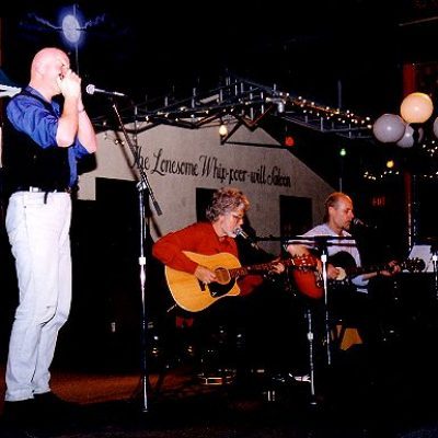 PAUL BARRERE & FRED TACKETT, USA