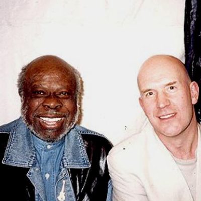 RUFUS THOMAS IN MEMPHIS