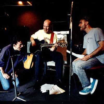 STEUART SMITH & VINCE SANTORO