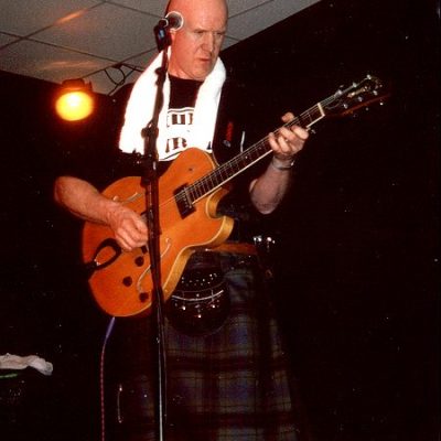 THE DAWSON KILT