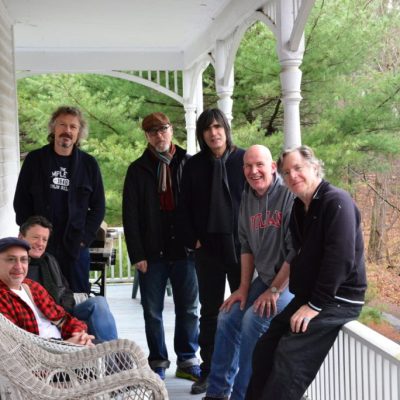 THE TEAM & JOHN SEBASTIAN, WOODSTOCK