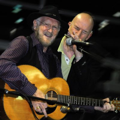 TONY SHERIDAN