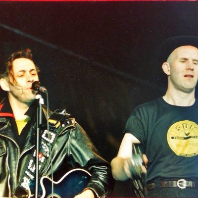 BOB GELDOF