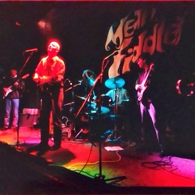 HEADLINES LIVE IN LONDON