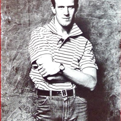 JIM RAKETE PRESS PHOTO