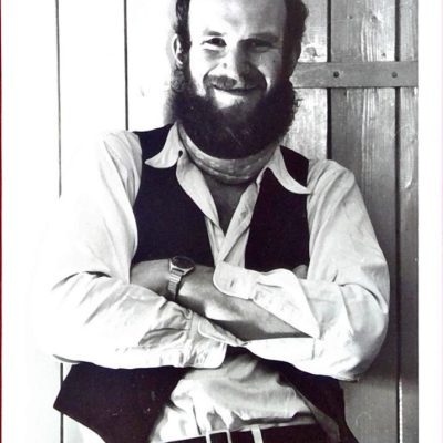 THE FOLK YEARS